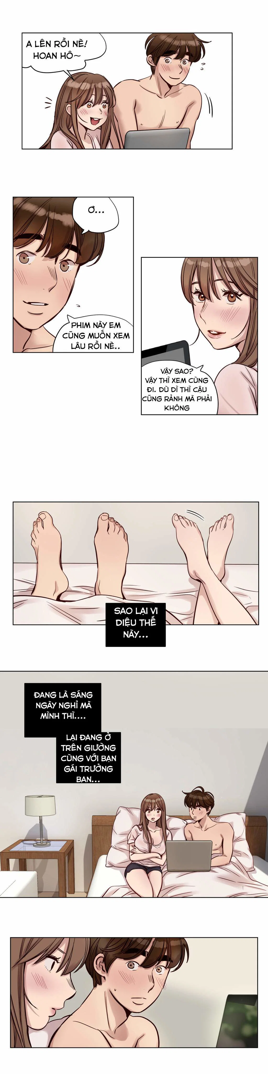 Hội Đàn Ông Phục Thù - chapter 21 trang 12