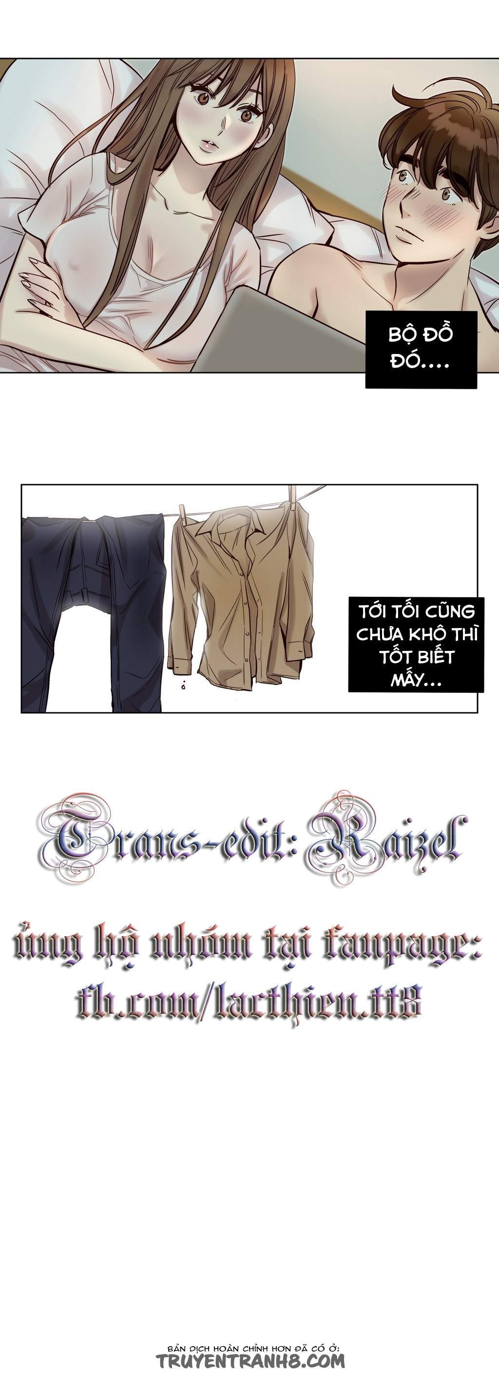 Hội Đàn Ông Phục Thù - chapter 21 trang 13