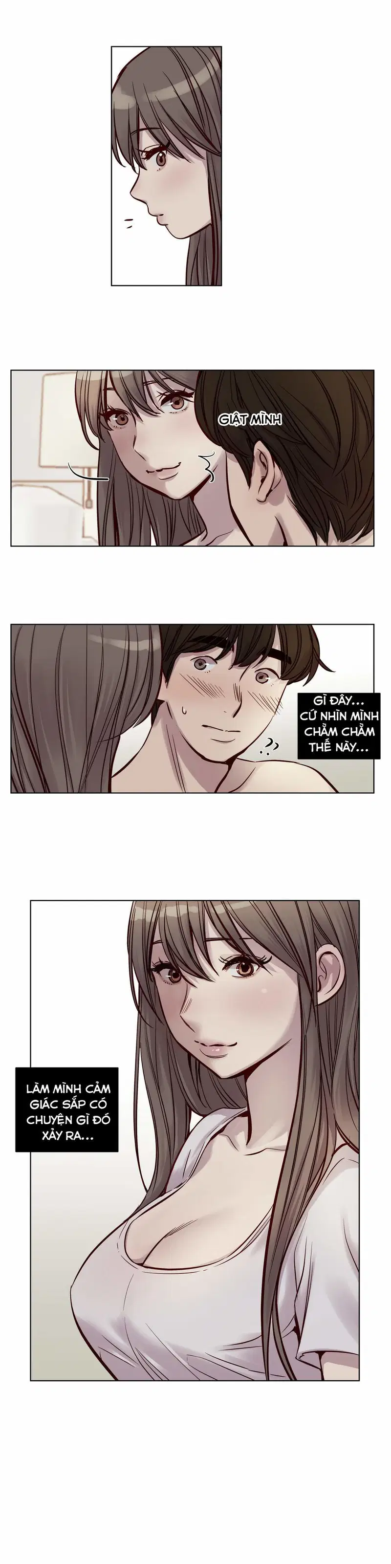 Hội Đàn Ông Phục Thù - chapter 22 trang 2