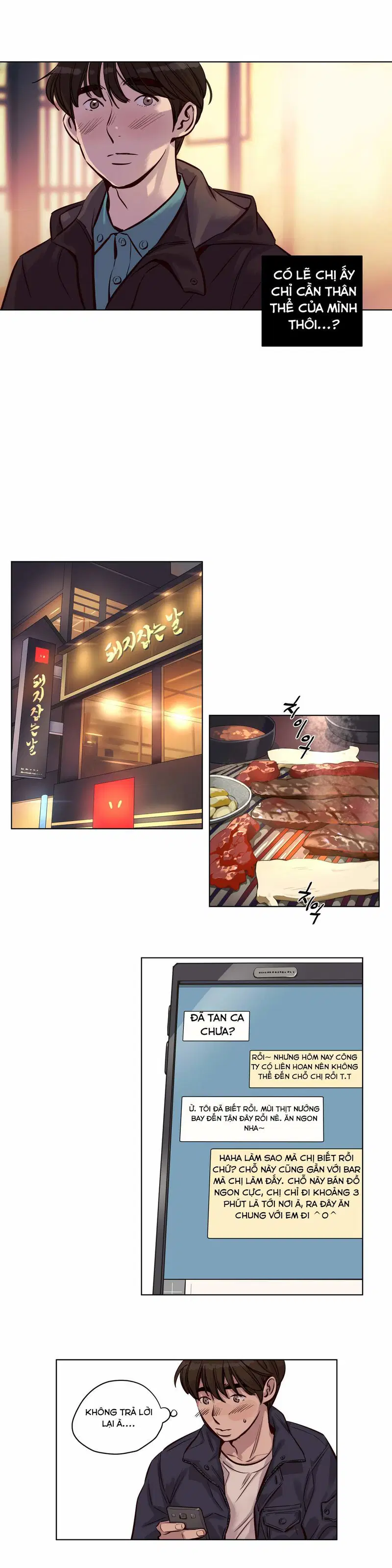 Hội Đàn Ông Phục Thù - chapter 23 trang 5