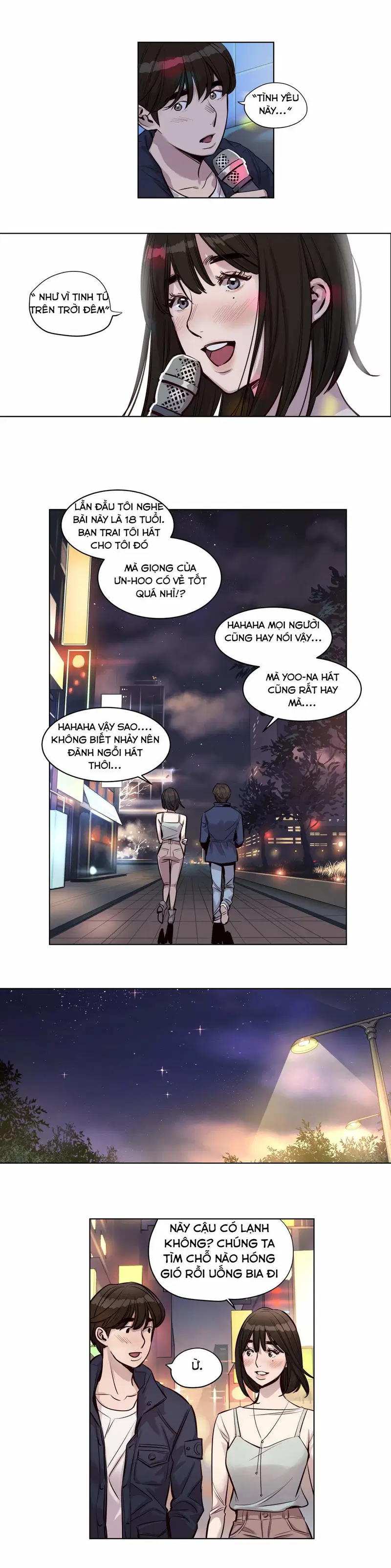 Hội Đàn Ông Phục Thù - chapter 23 trang 11