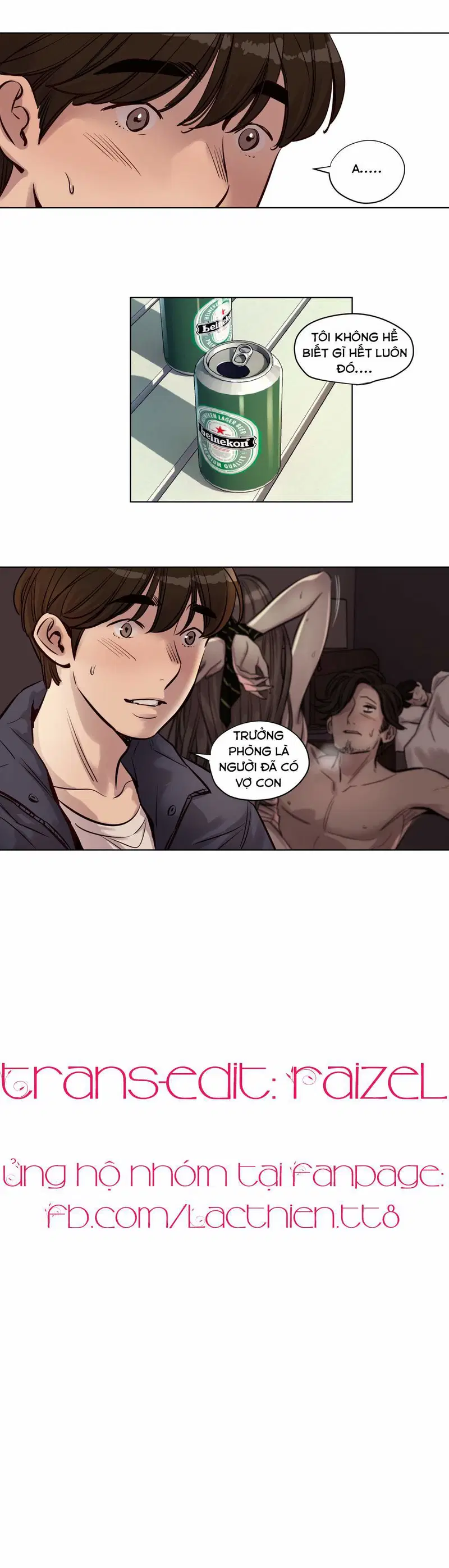 Hội Đàn Ông Phục Thù - chapter 23 trang 15