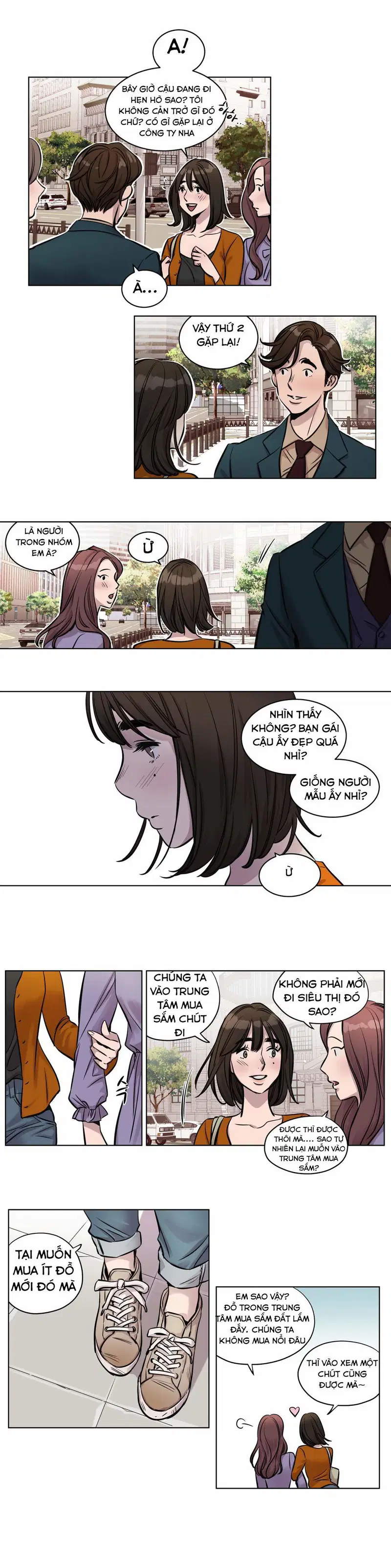 Hội Đàn Ông Phục Thù - chapter 24 trang 11