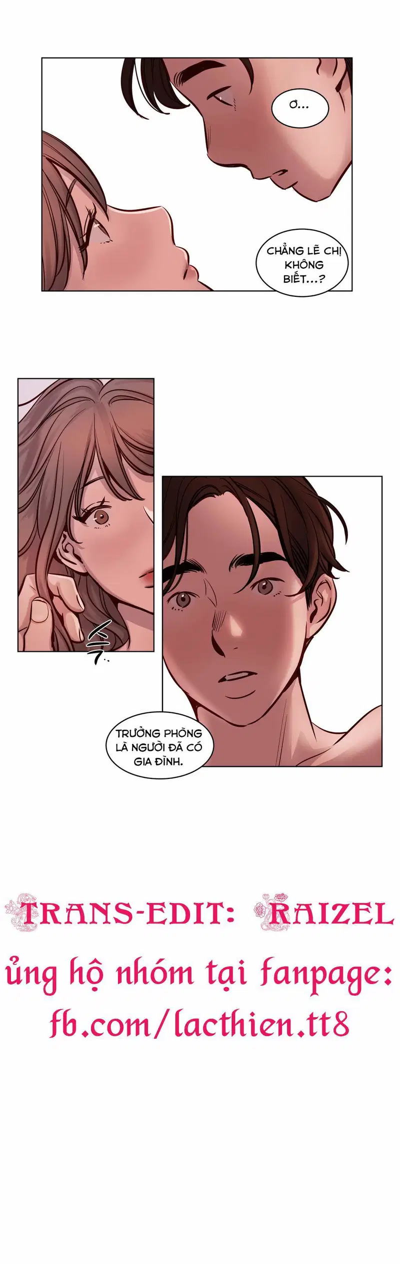 Hội Đàn Ông Phục Thù - chapter 24 trang 15