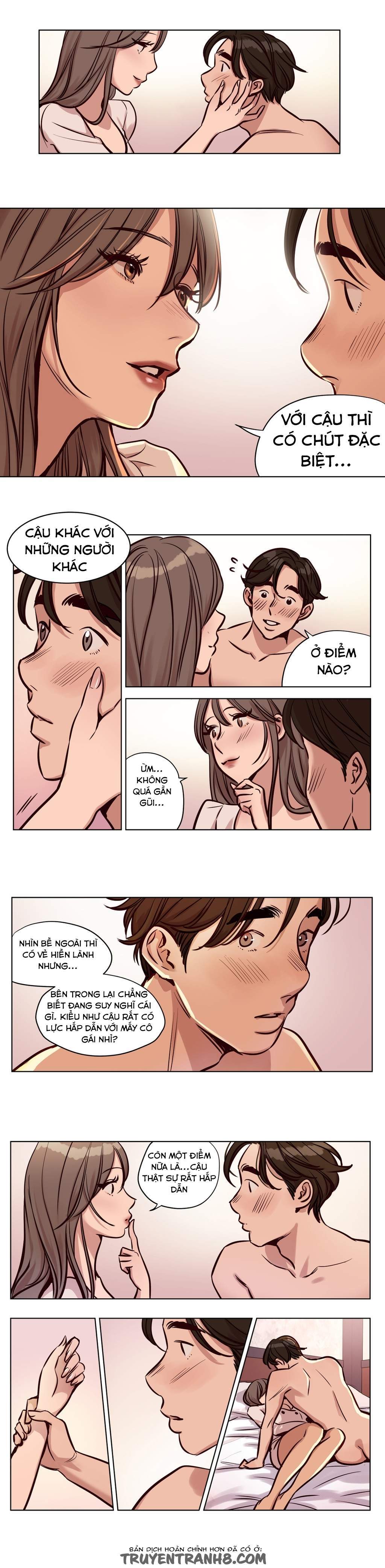 Hội Đàn Ông Phục Thù - chapter 25 trang 2