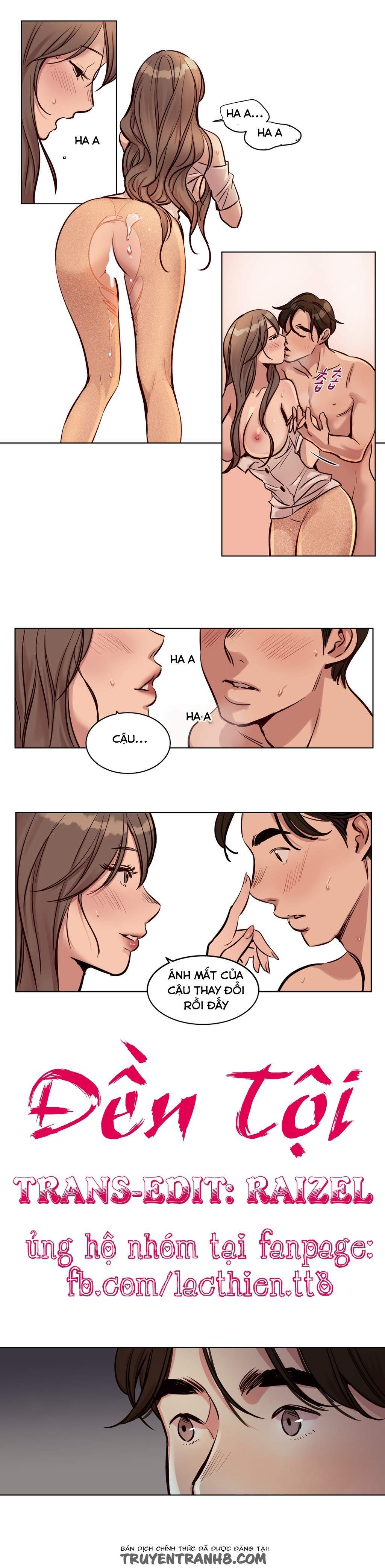 Hội Đàn Ông Phục Thù - chapter 25 trang 6