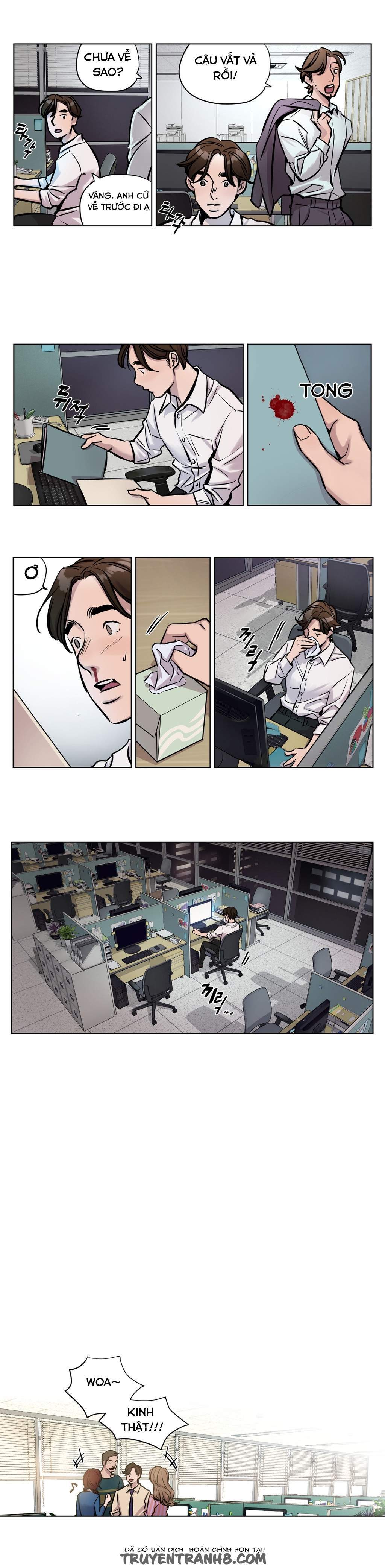 Hội Đàn Ông Phục Thù - chapter 25 trang 7