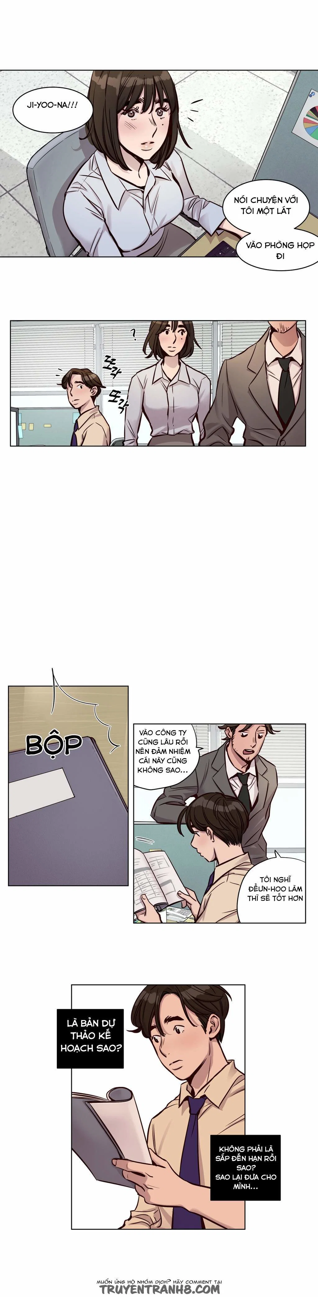 Hội Đàn Ông Phục Thù - chapter 25 trang 11