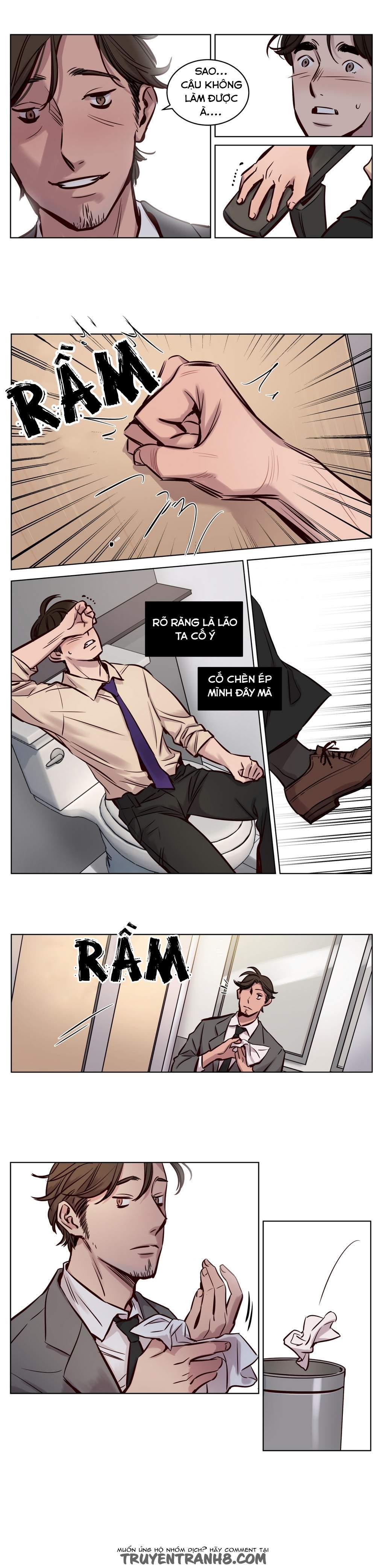 Hội Đàn Ông Phục Thù - chapter 26 trang 2