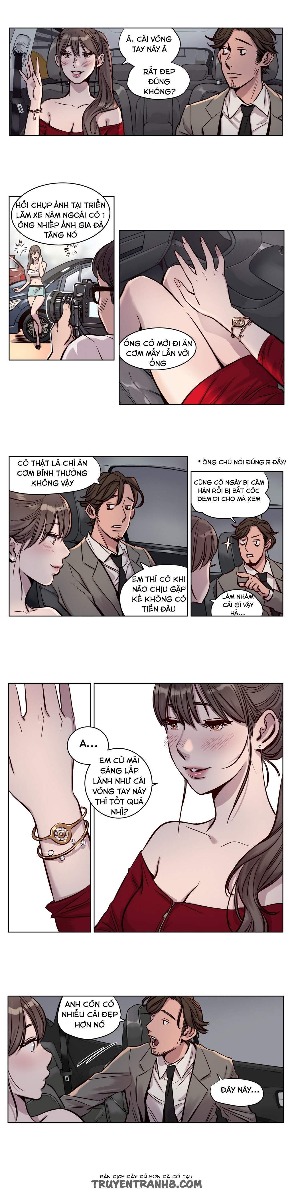 Hội Đàn Ông Phục Thù - chapter 26 trang 4