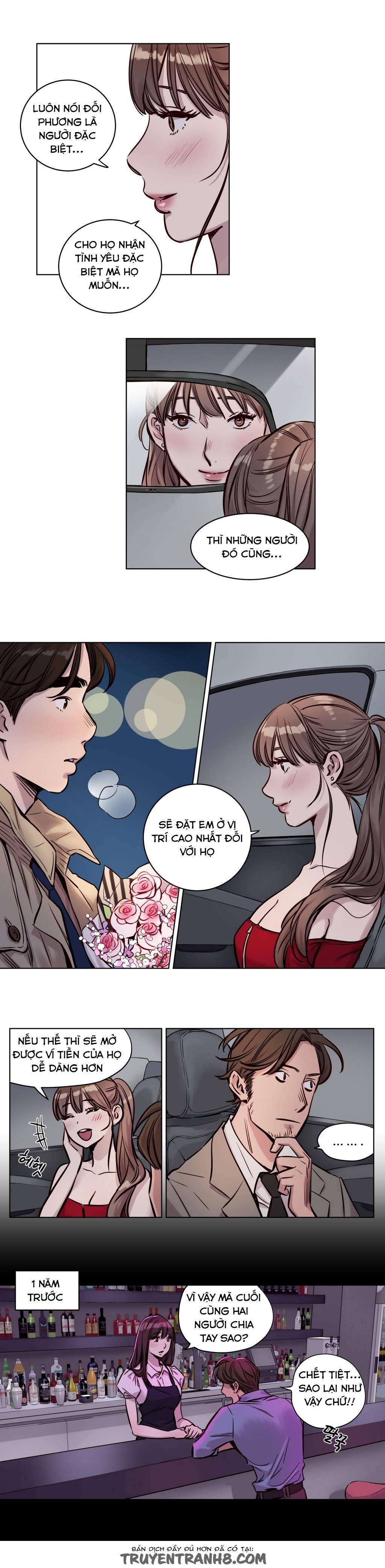 Hội Đàn Ông Phục Thù - chapter 26 trang 7
