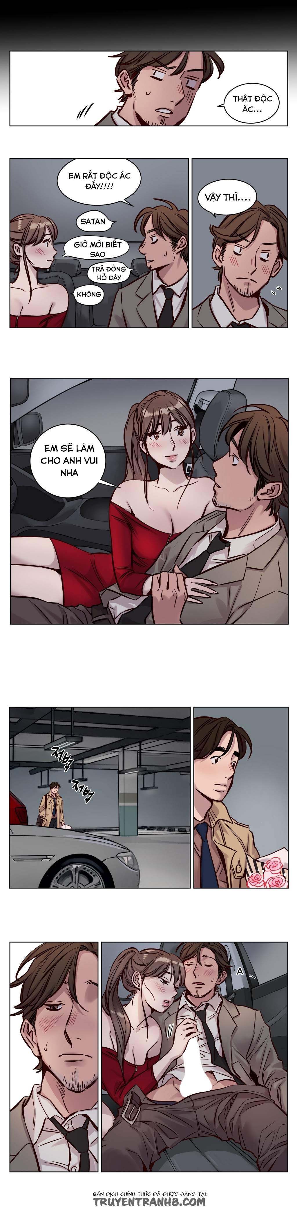 Hội Đàn Ông Phục Thù - chapter 26 trang 9