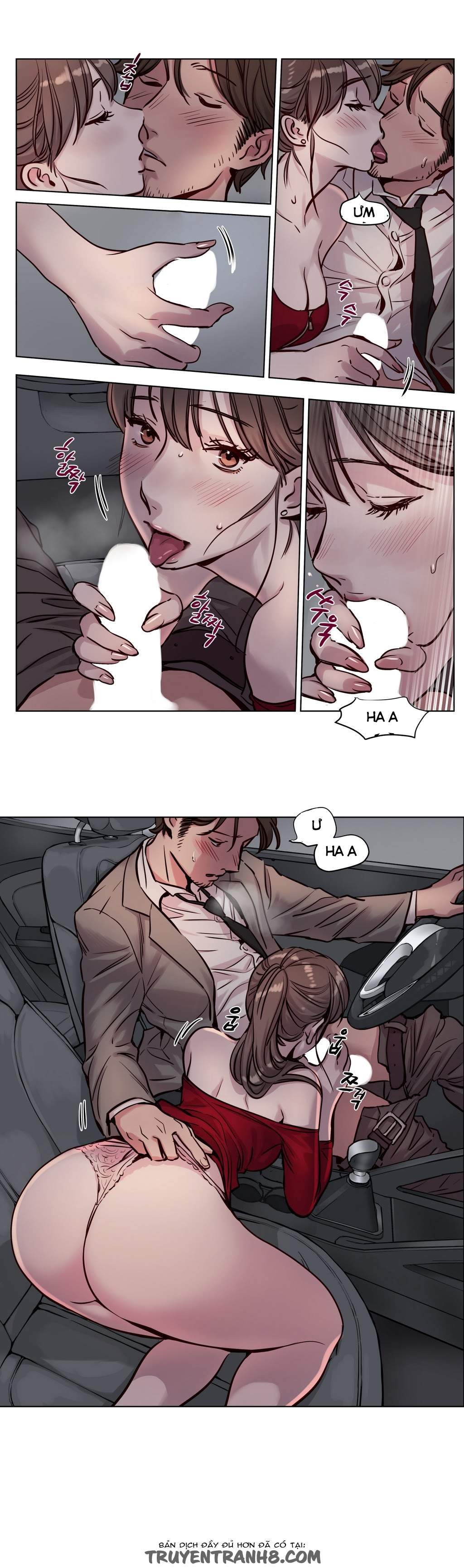 Hội Đàn Ông Phục Thù - chapter 26 trang 10