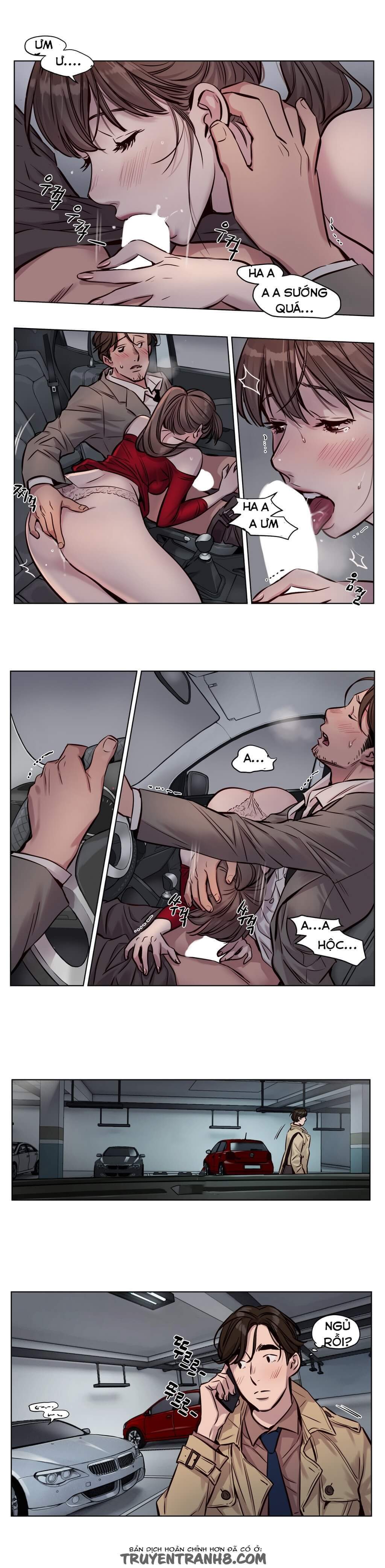 Hội Đàn Ông Phục Thù - chapter 26 trang 11