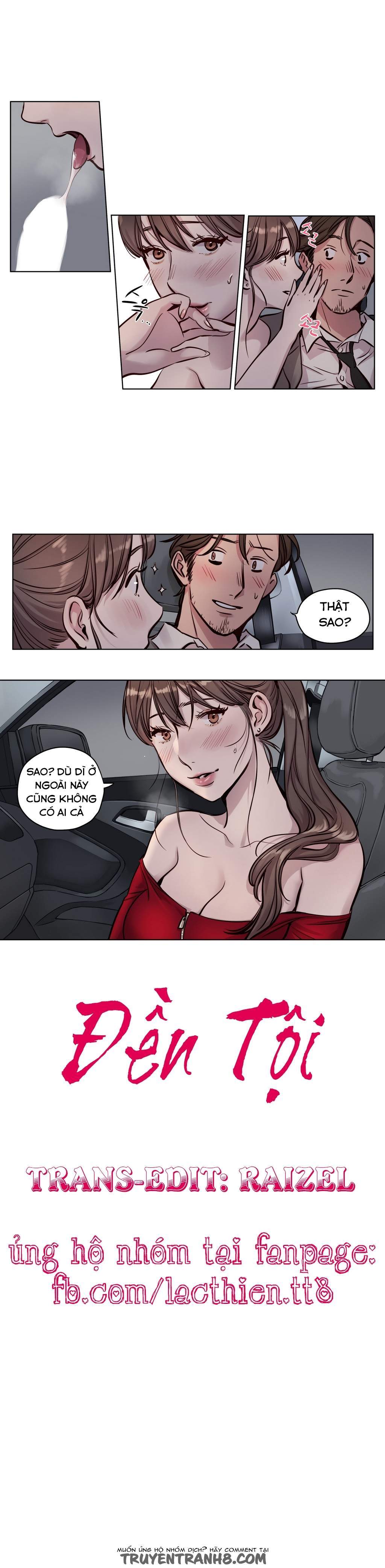 Hội Đàn Ông Phục Thù - chapter 26 trang 12