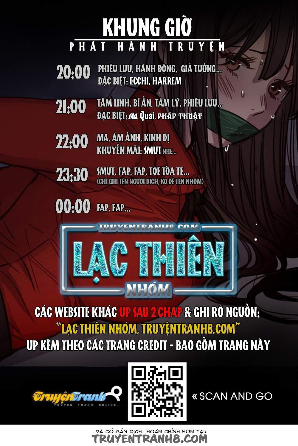 Hội Đàn Ông Phục Thù - chapter 26 trang 13