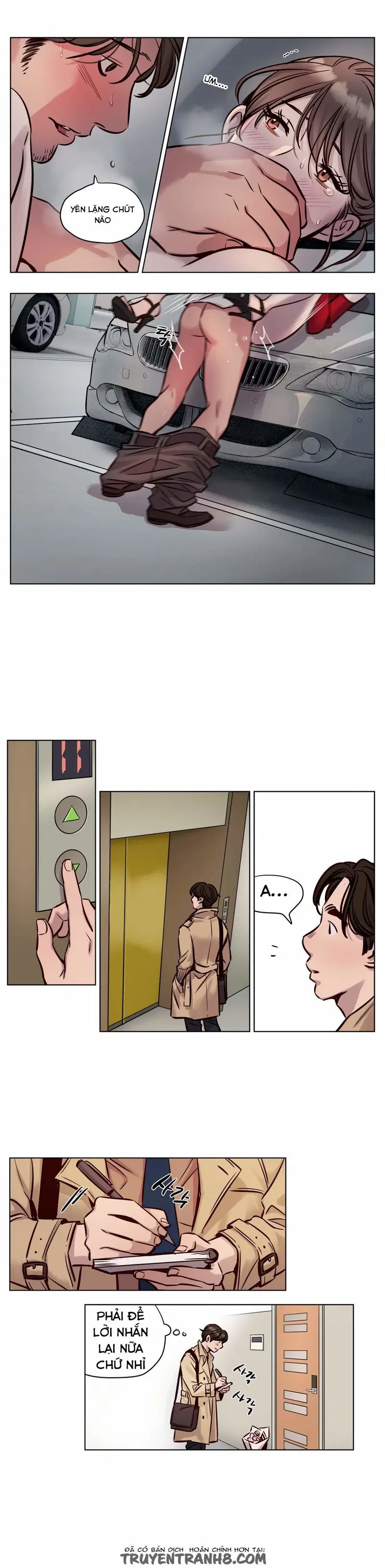 Hội Đàn Ông Phục Thù - chapter 27 trang 4