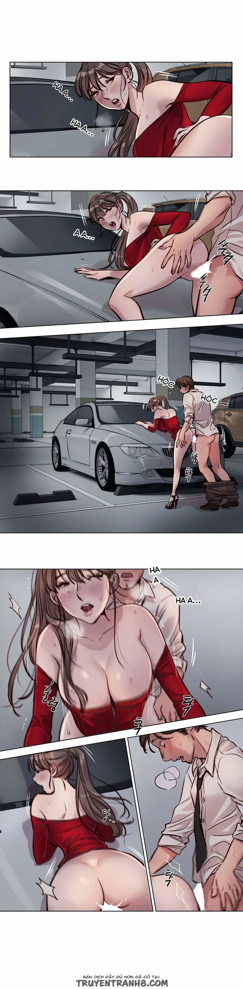 Hội Đàn Ông Phục Thù - chapter 27 trang 5