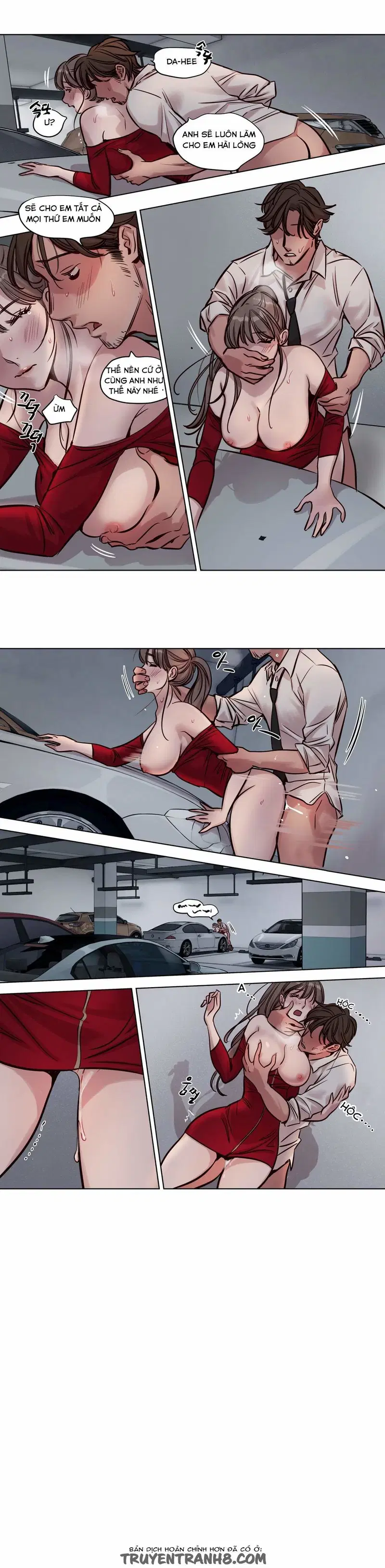 Hội Đàn Ông Phục Thù - chapter 27 trang 6