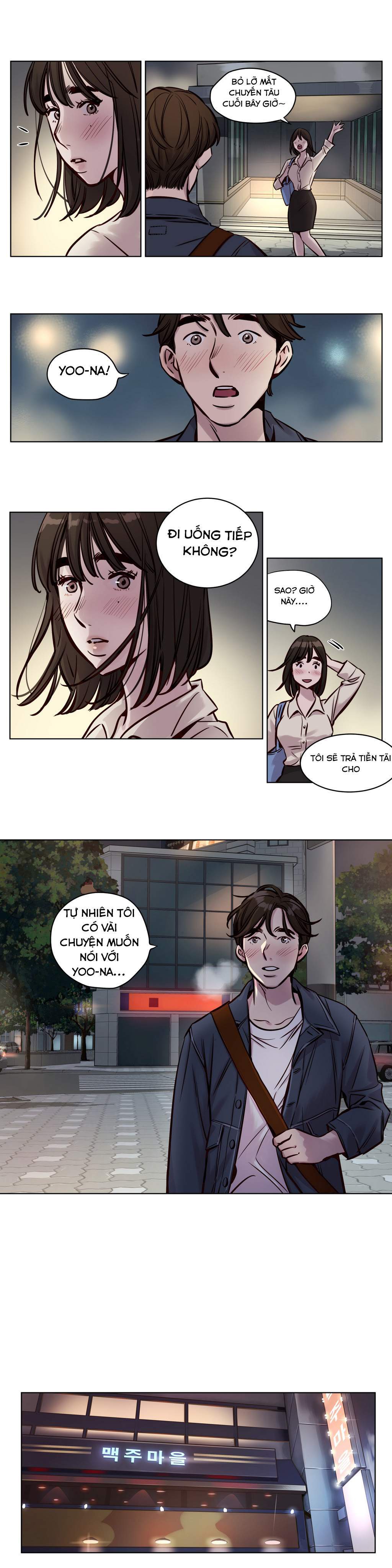 Hội Đàn Ông Phục Thù - chapter 28 trang 7