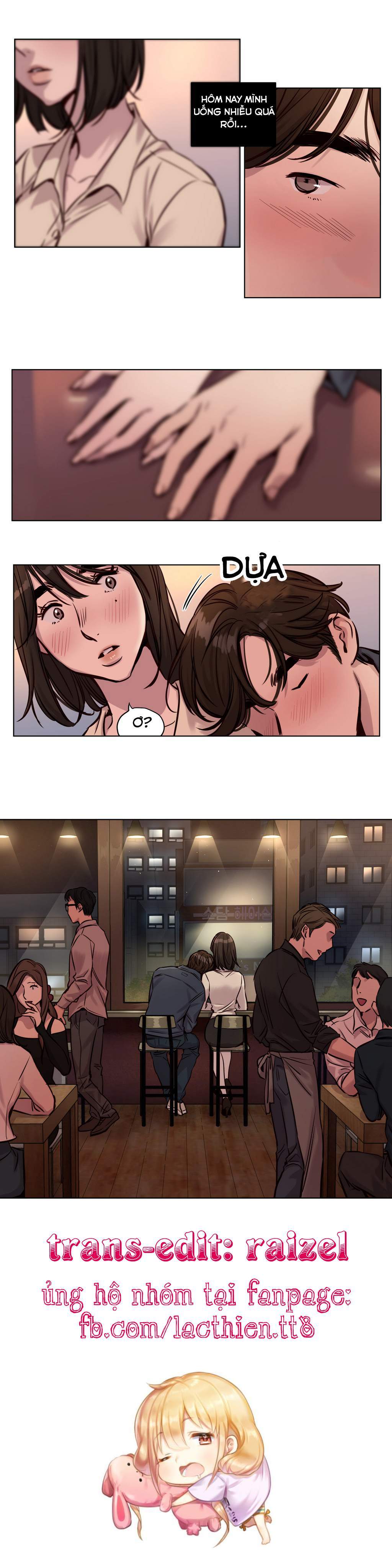 Hội Đàn Ông Phục Thù - chapter 28 trang 10