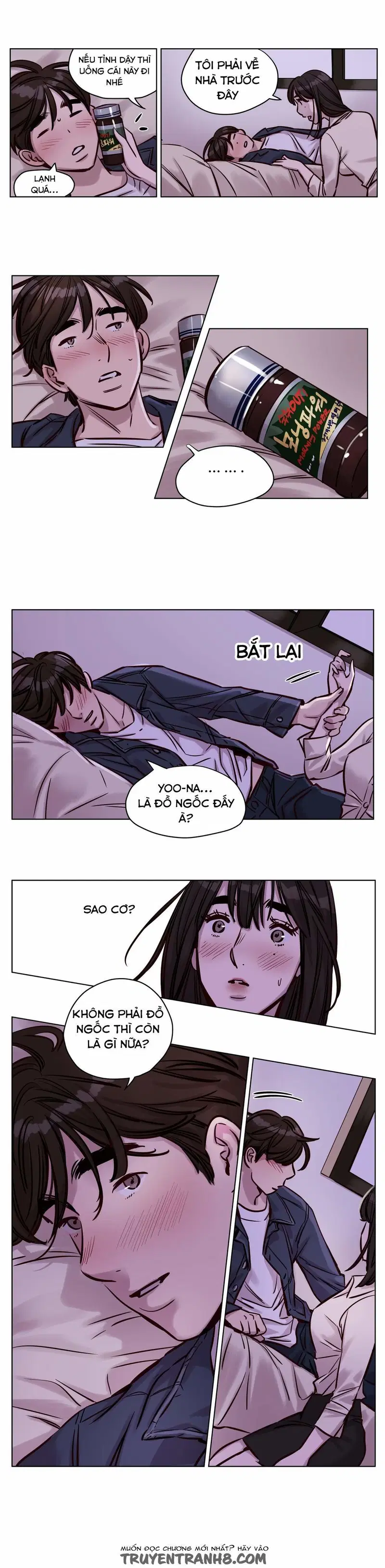 Hội Đàn Ông Phục Thù - chapter 29 trang 2