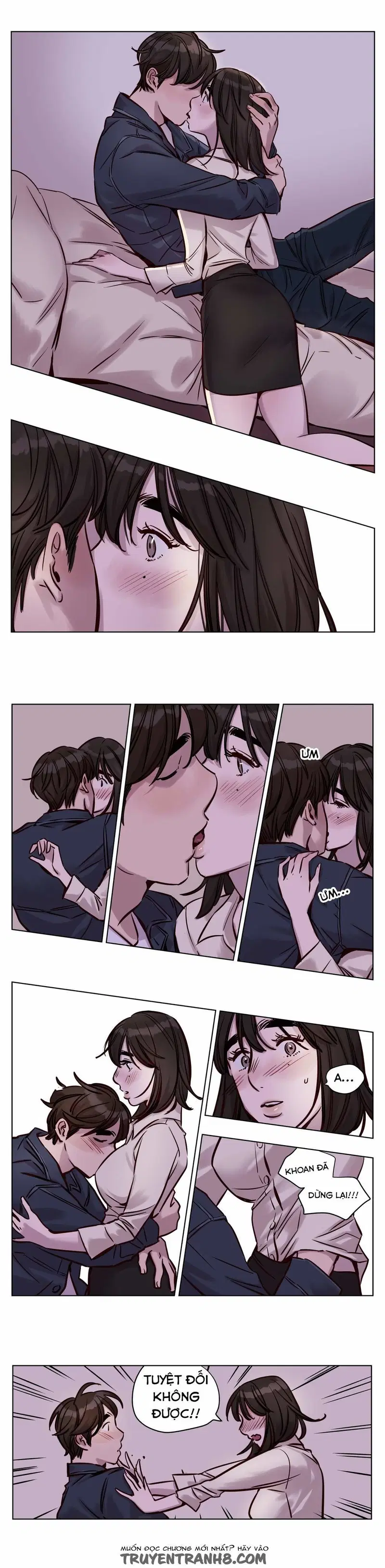 Hội Đàn Ông Phục Thù - chapter 29 trang 3