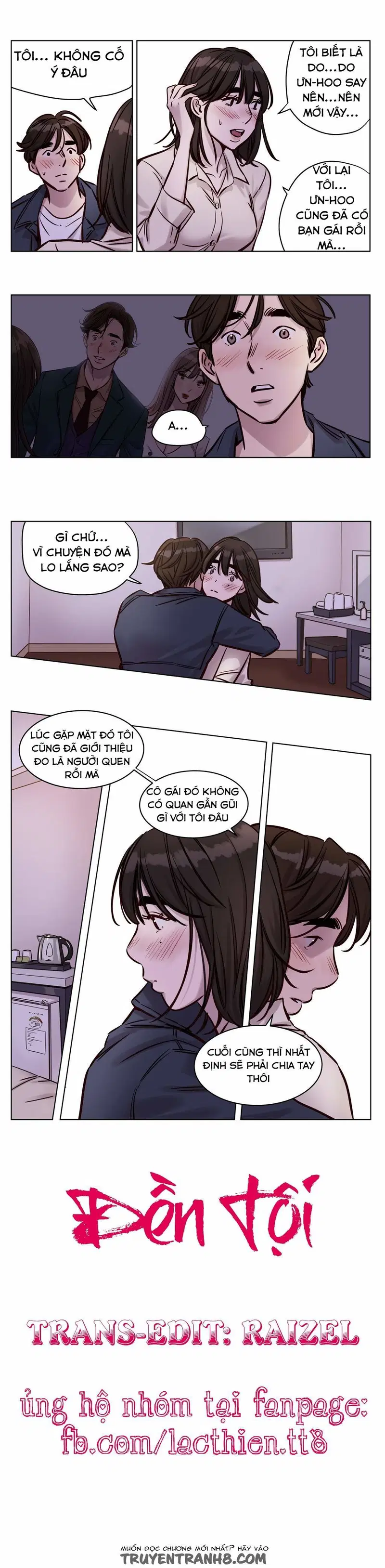 Hội Đàn Ông Phục Thù - chapter 29 trang 4