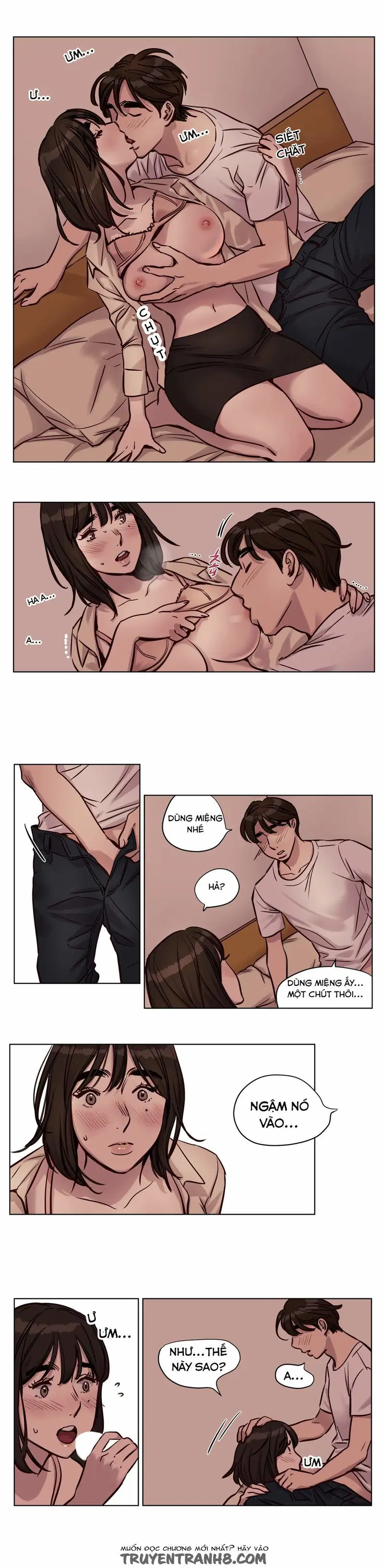 Hội Đàn Ông Phục Thù - chapter 29 trang 5