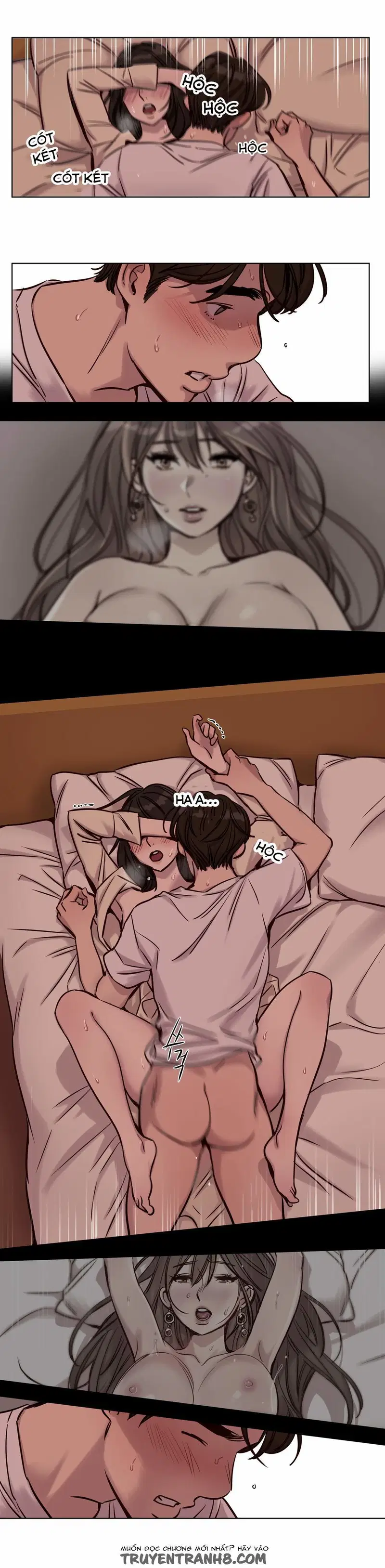 Hội Đàn Ông Phục Thù - chapter 29 trang 7