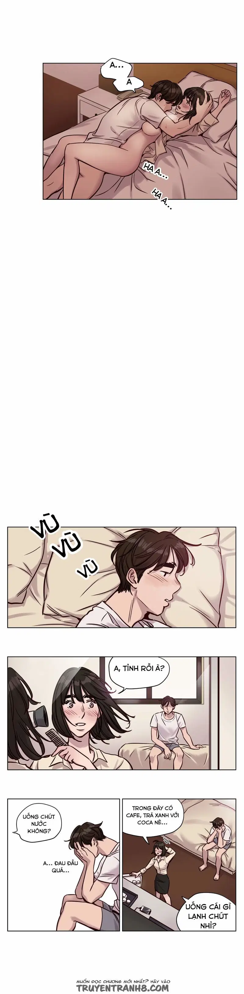 Hội Đàn Ông Phục Thù - chapter 29 trang 8
