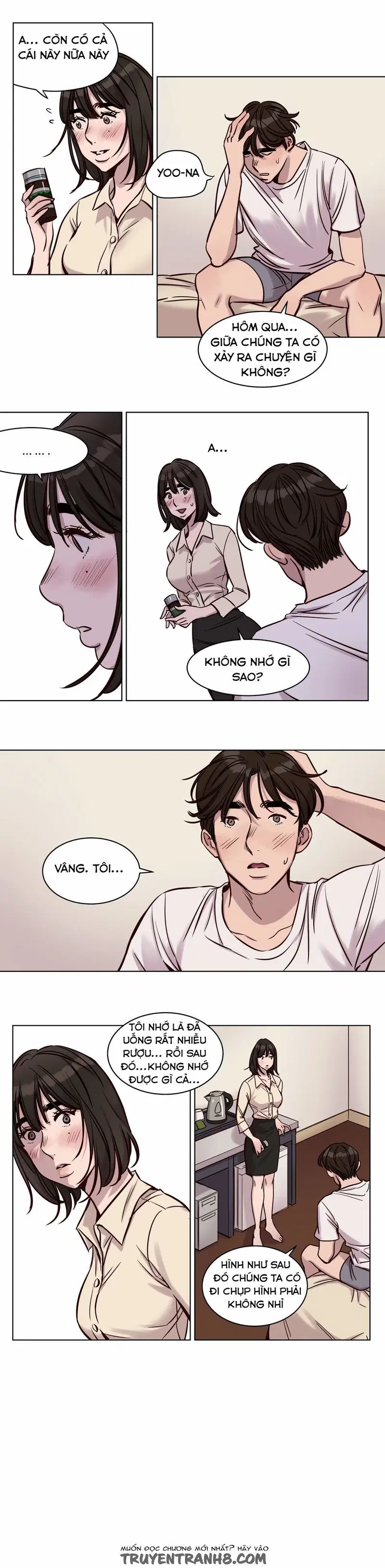 Hội Đàn Ông Phục Thù - chapter 29 trang 9