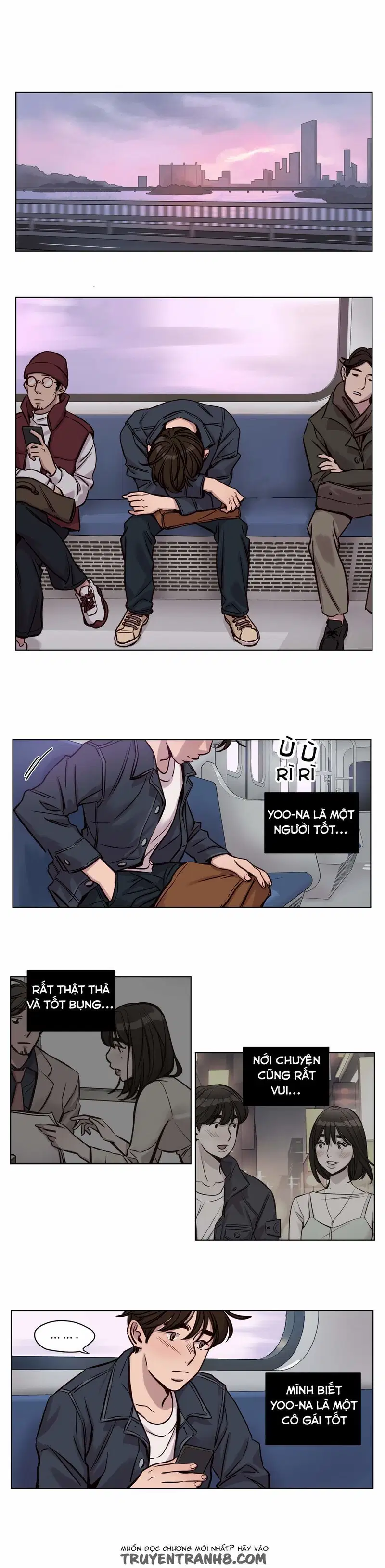 Hội Đàn Ông Phục Thù - chapter 29 trang 10