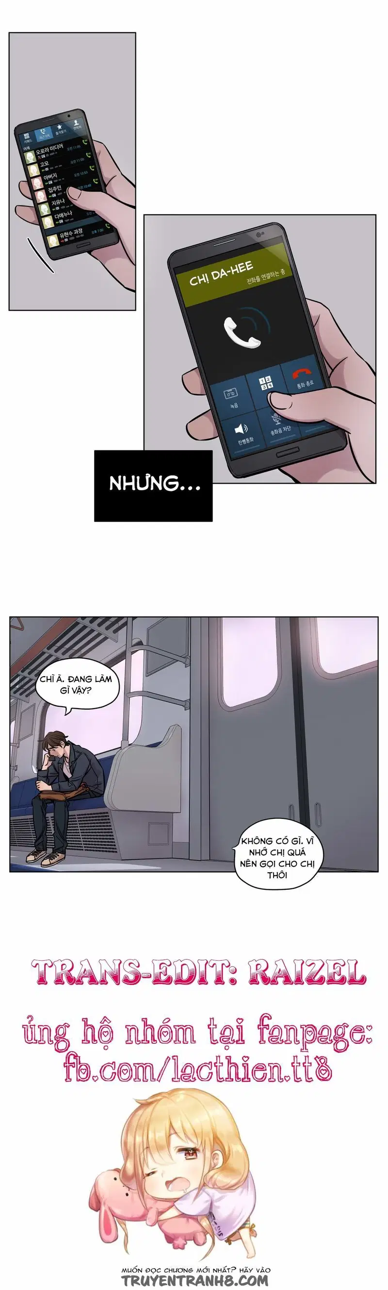 Hội Đàn Ông Phục Thù - chapter 29 trang 11