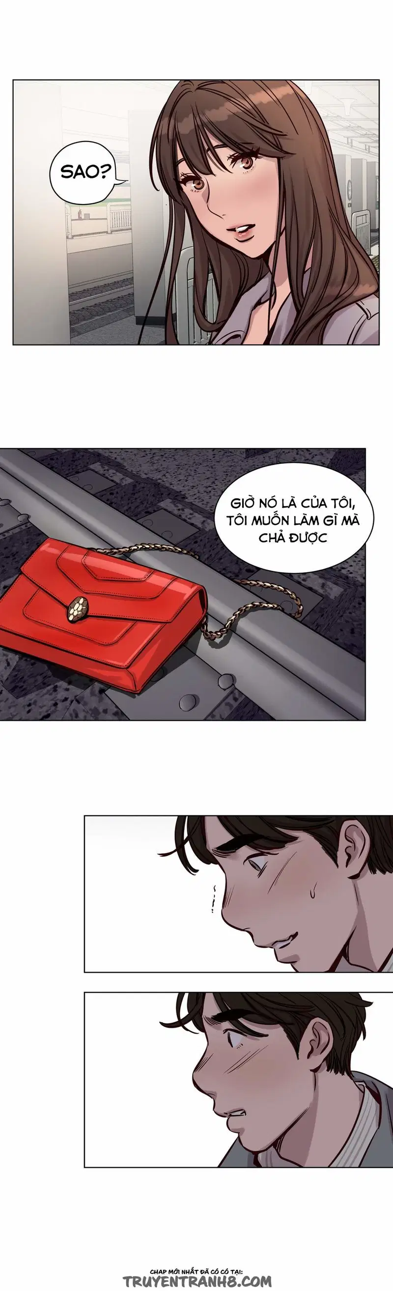 Hội Đàn Ông Phục Thù - chapter 30 trang 10