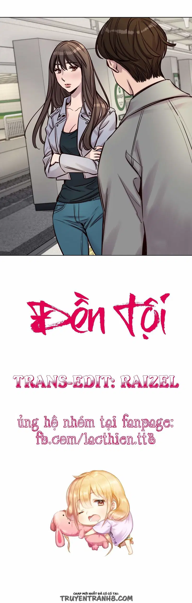 Hội Đàn Ông Phục Thù - chapter 30 trang 11