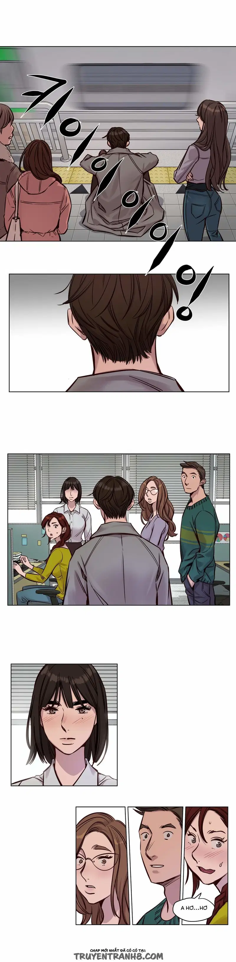 Hội Đàn Ông Phục Thù - chapter 31 trang 10