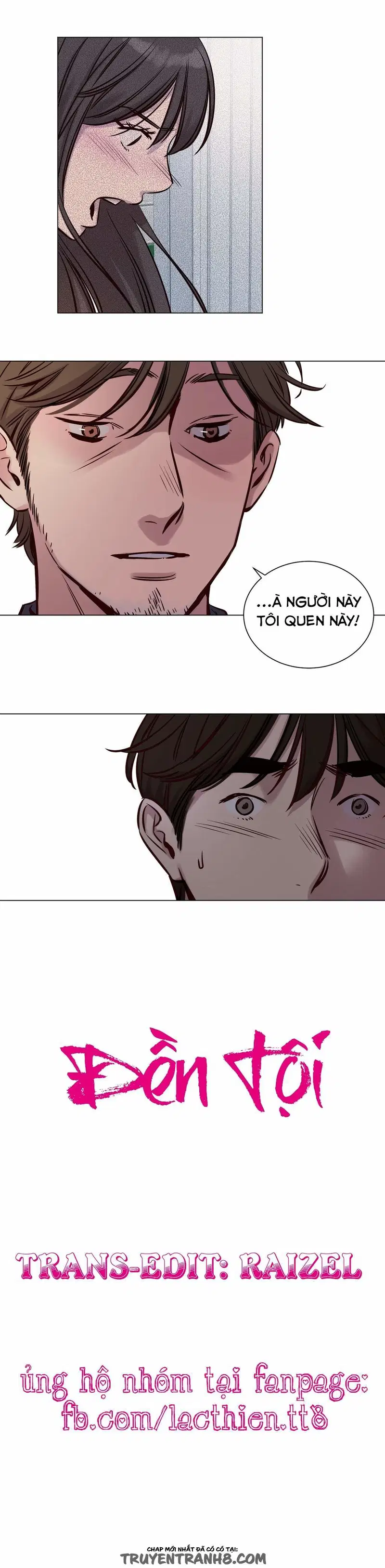 Hội Đàn Ông Phục Thù - chapter 31 trang 12