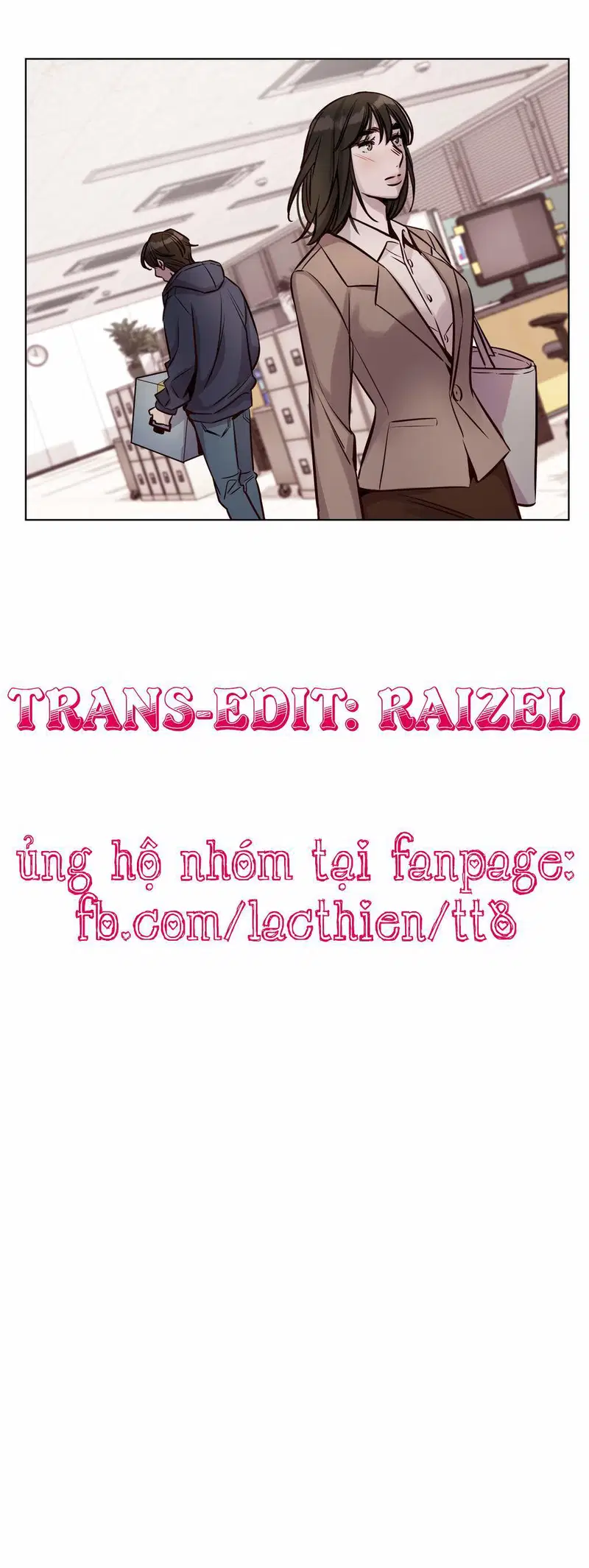 Hội Đàn Ông Phục Thù - chapter 32 trang 12
