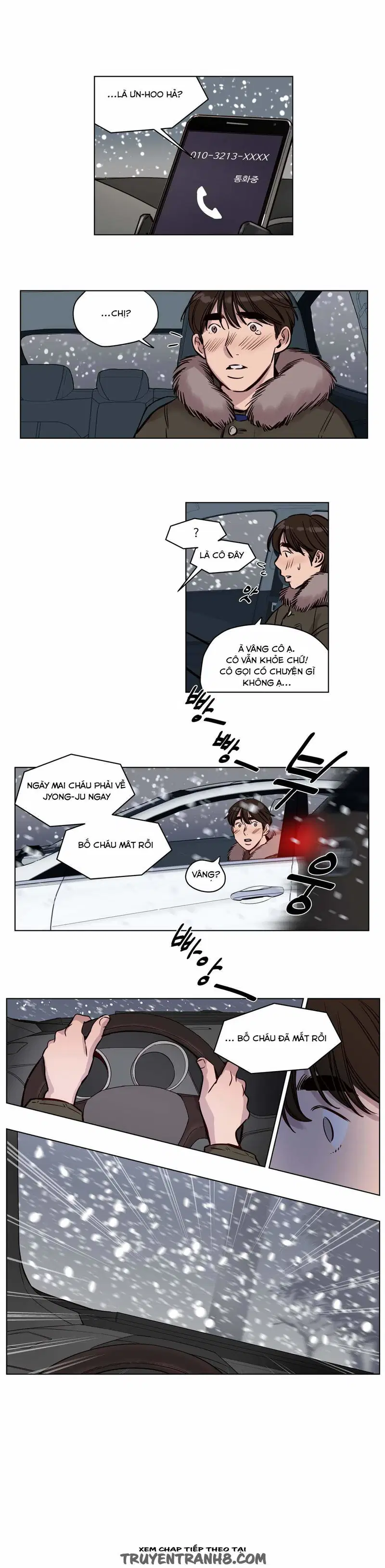 Hội Đàn Ông Phục Thù - chapter 33 trang 4