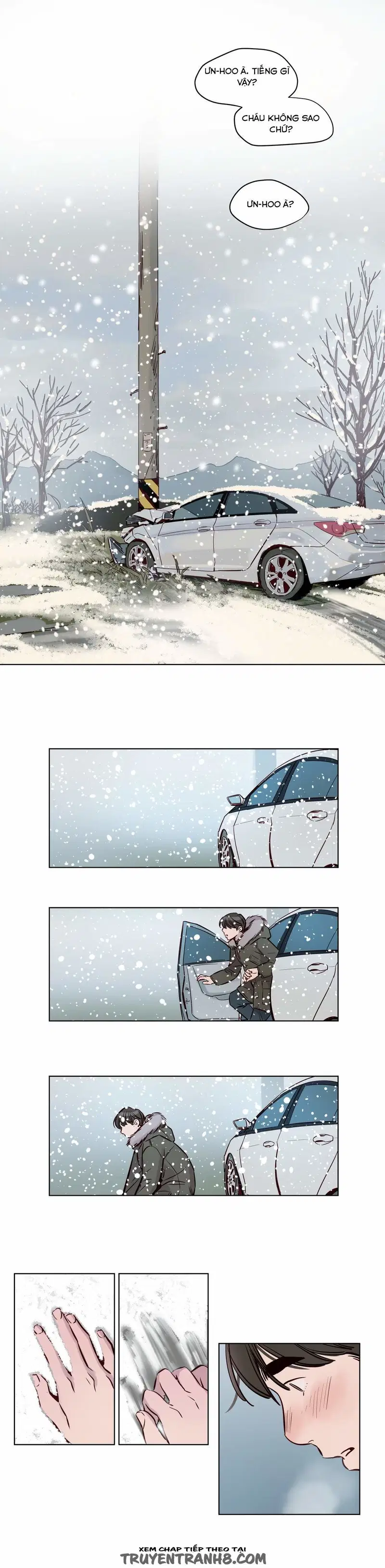 Hội Đàn Ông Phục Thù - chapter 33 trang 5