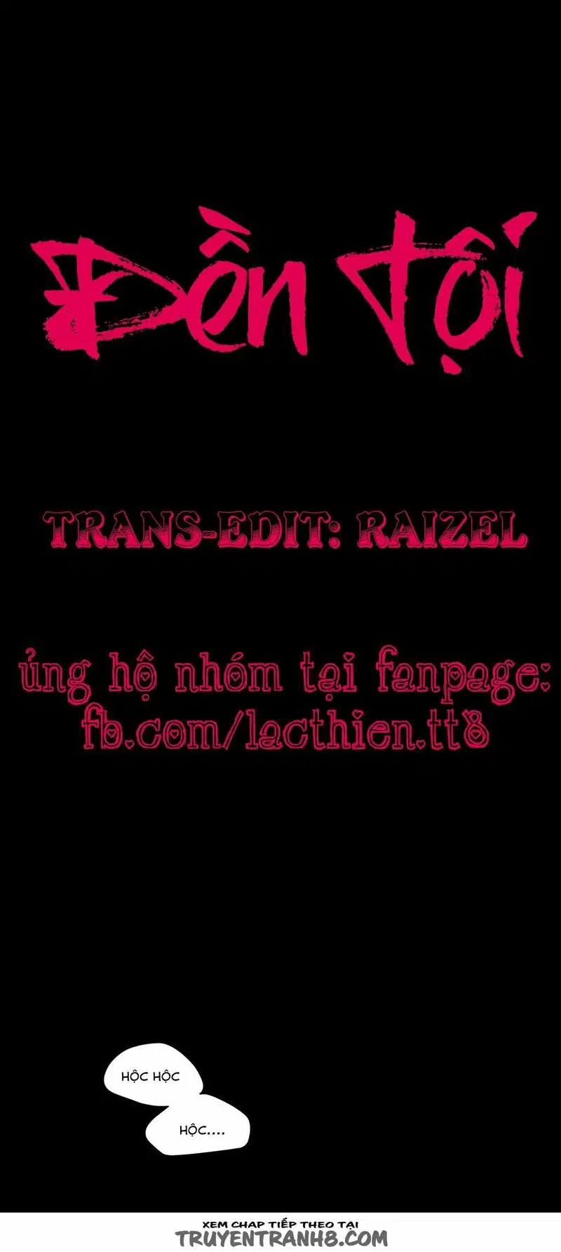 Hội Đàn Ông Phục Thù - chapter 33 trang 7