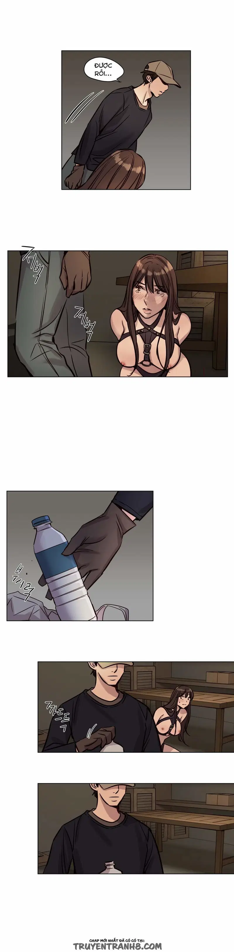 Hội Đàn Ông Phục Thù - chapter 33 trang 11
