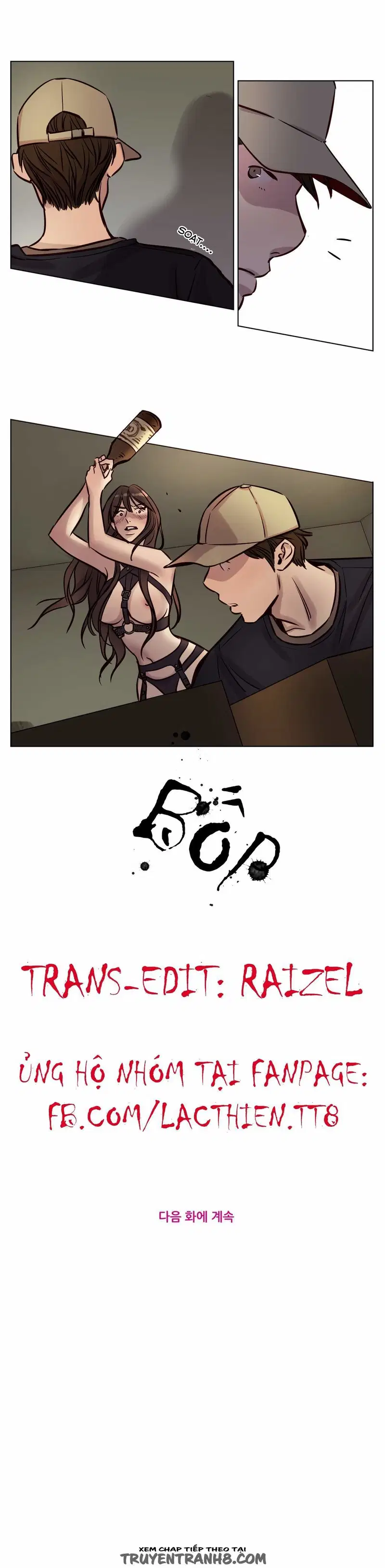 Hội Đàn Ông Phục Thù - chapter 33 trang 12