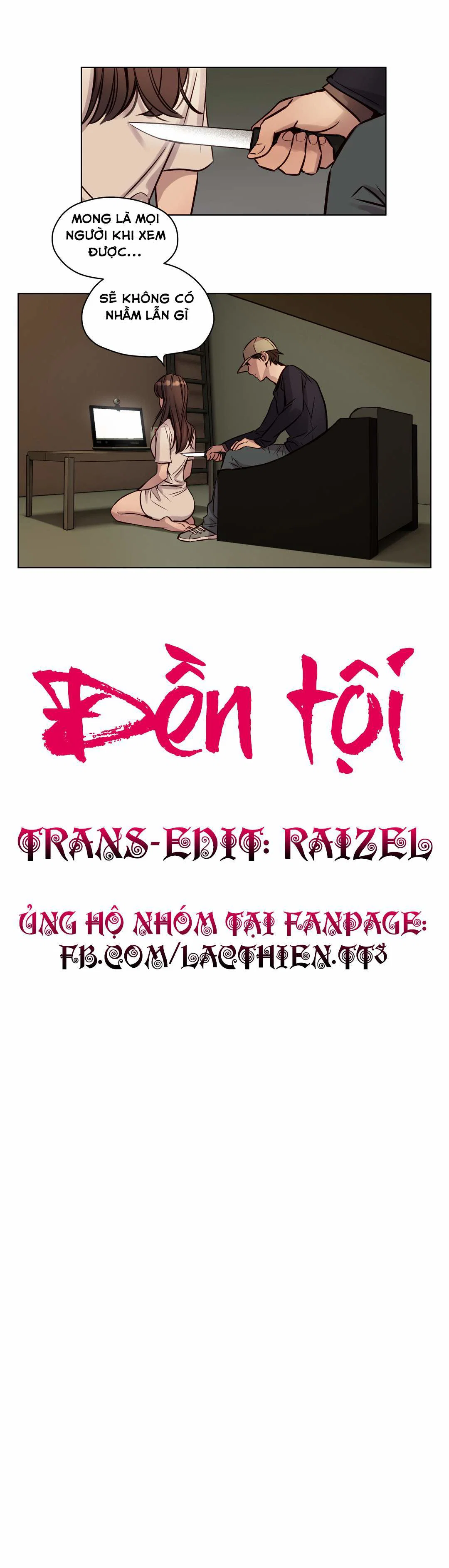Hội Đàn Ông Phục Thù - chapter 34 trang 10