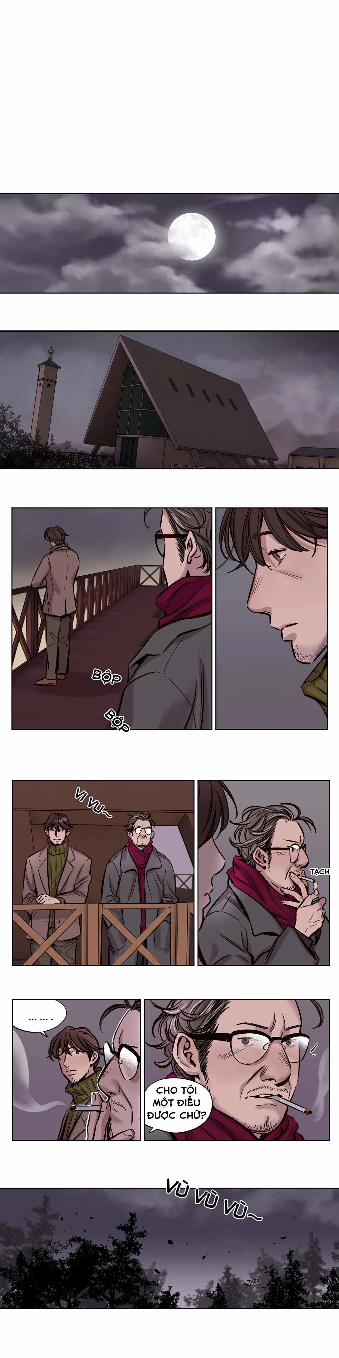 Hội Đàn Ông Phục Thù - chapter 35 trang 6