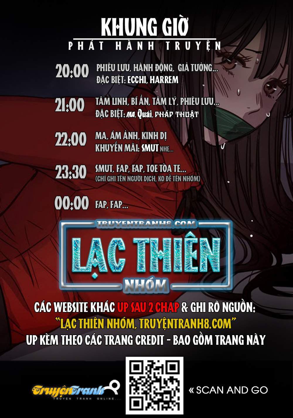 Hội Đàn Ông Phục Thù - chapter 35 trang 13