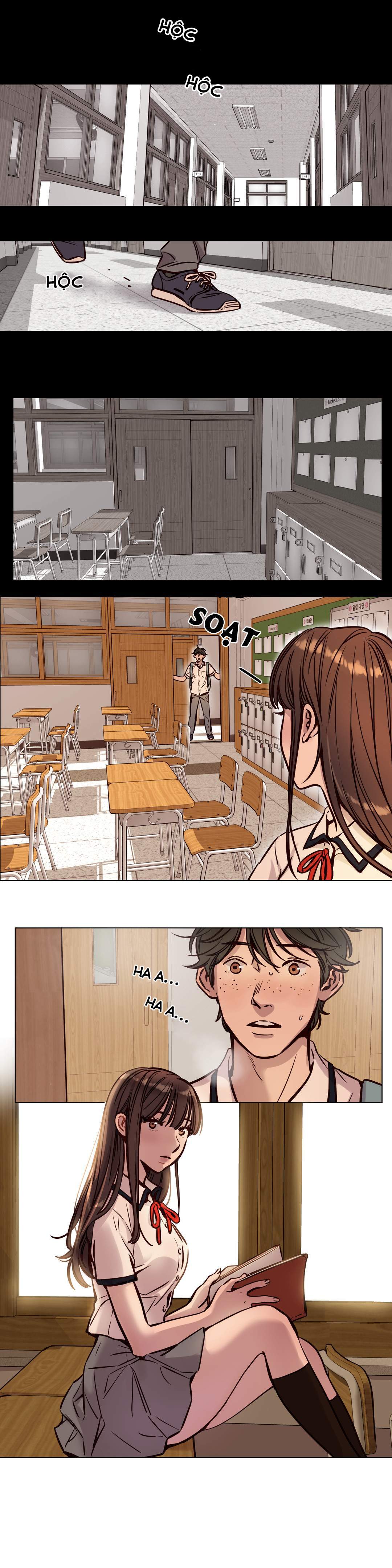 Hội Đàn Ông Phục Thù - chapter 36 trang 6