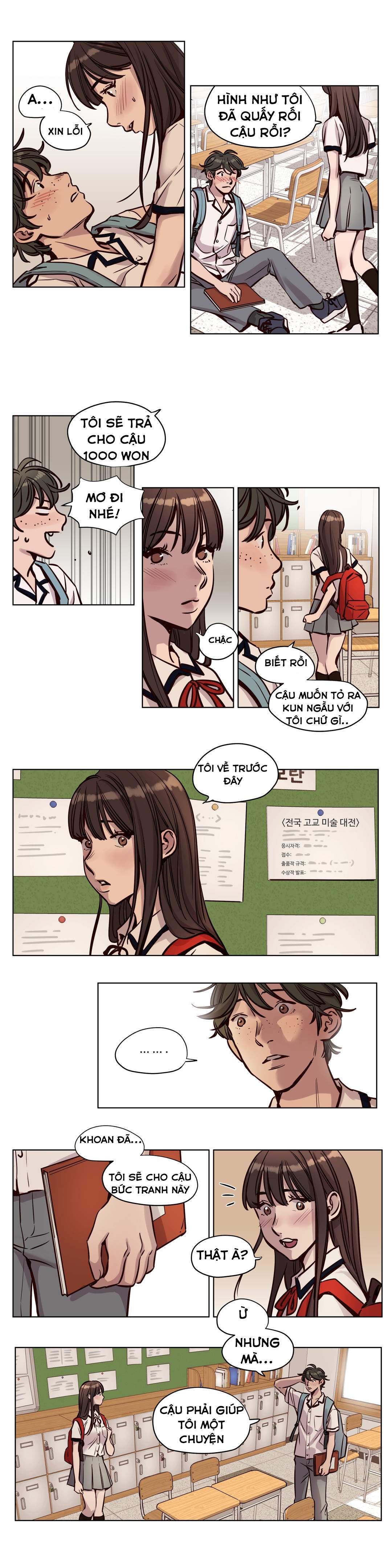 Hội Đàn Ông Phục Thù - chapter 36 trang 10