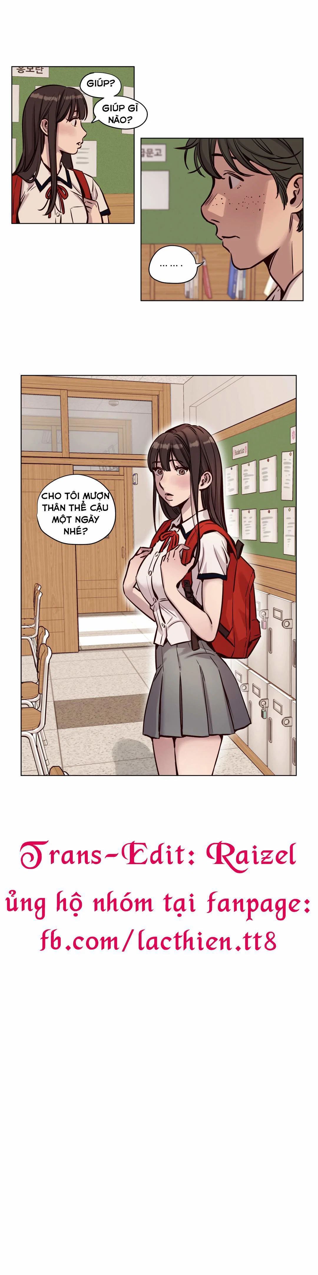 Hội Đàn Ông Phục Thù - chapter 36 trang 11